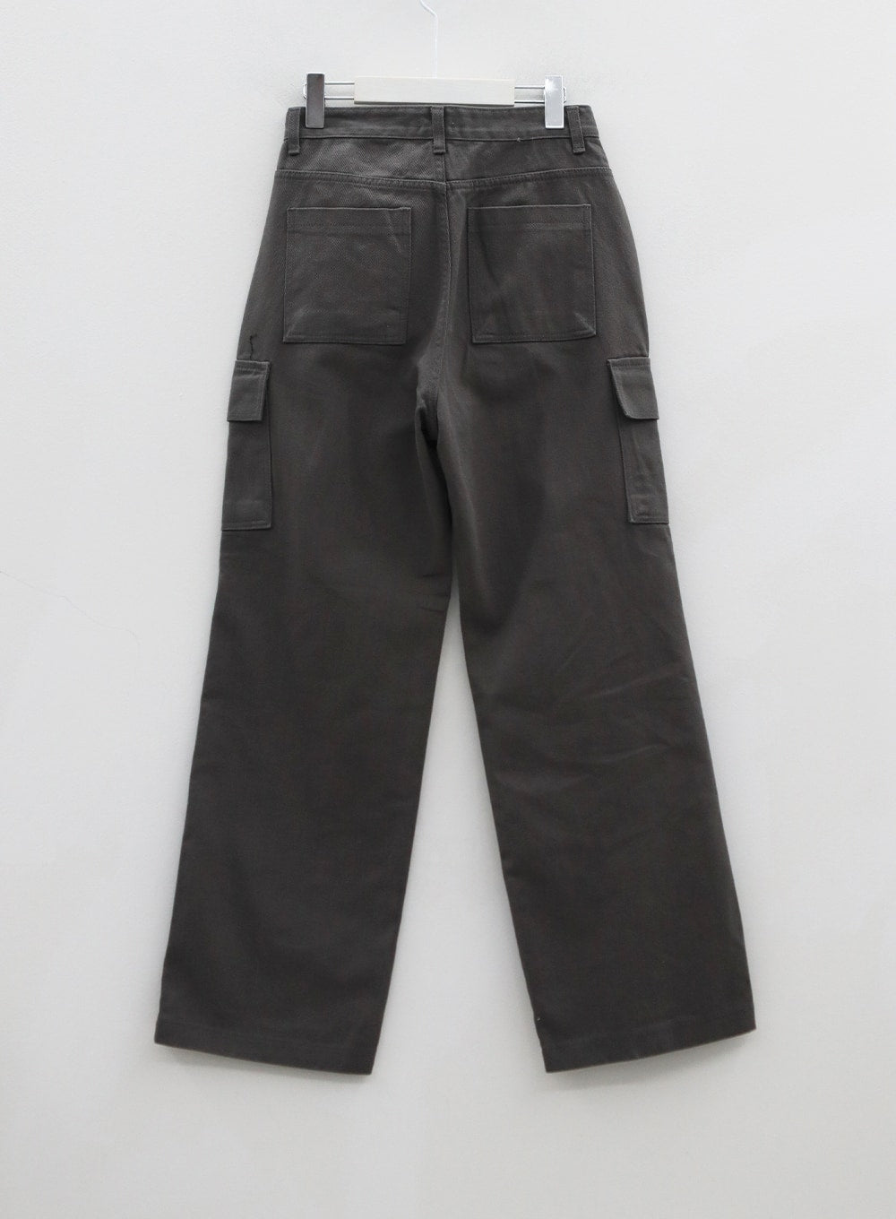 Stella Wide Cargo Cotton Pants CS23