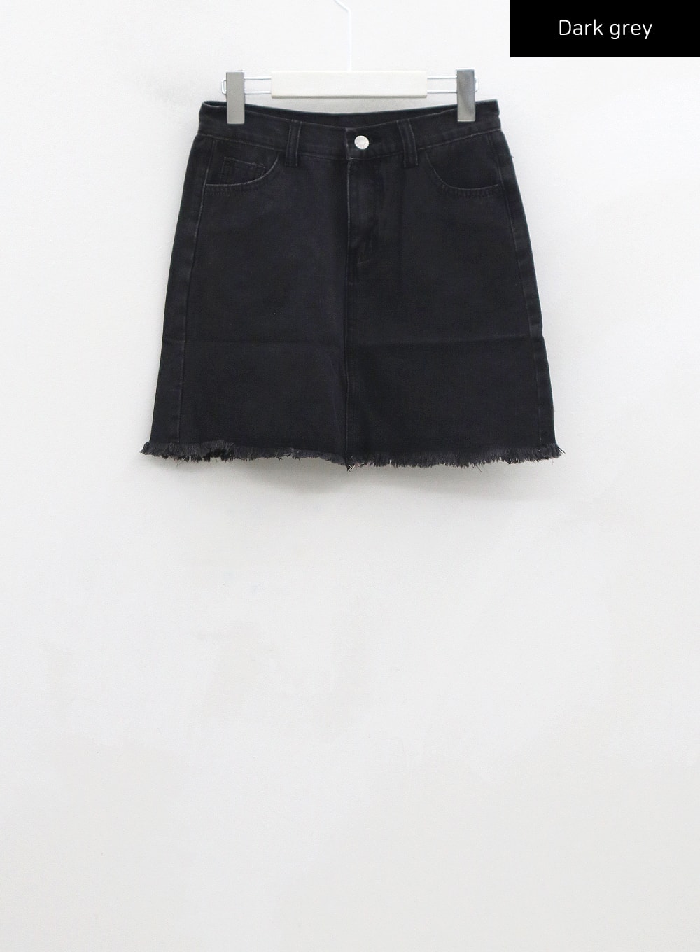 Sienna Damage Jeans Miniskirt CS21