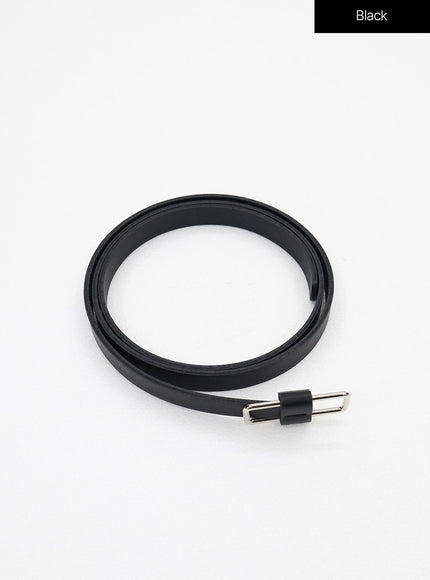 方形基本腰帶 OJ326