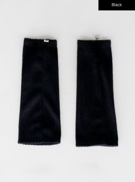Soft Knit Leg Warmer CN01