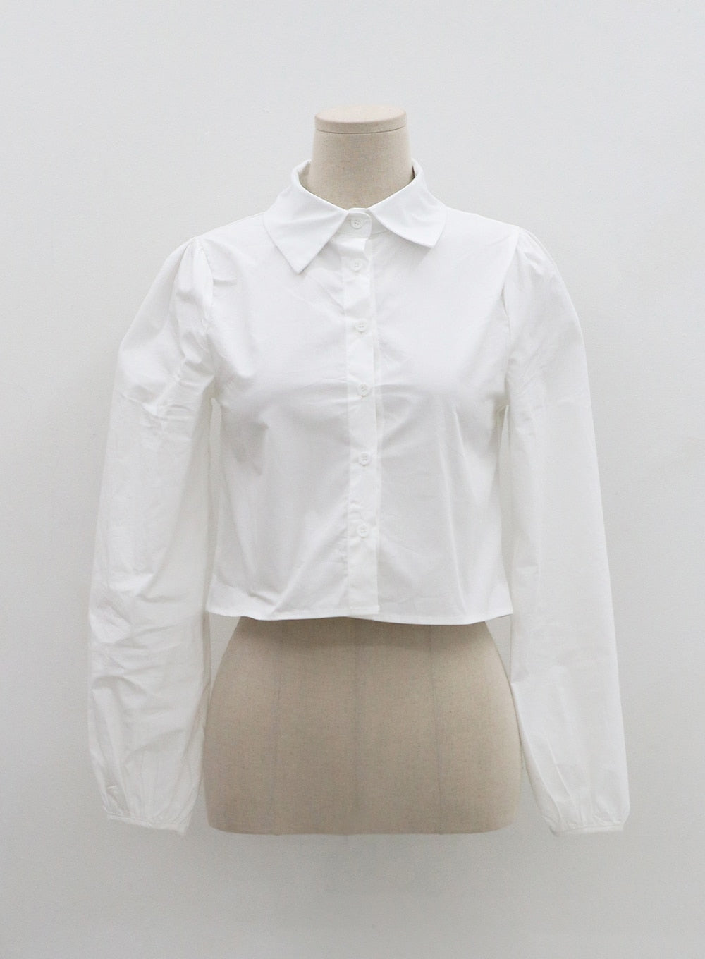 Belt Button Pleated Mini Dress And Shirt Set BO24