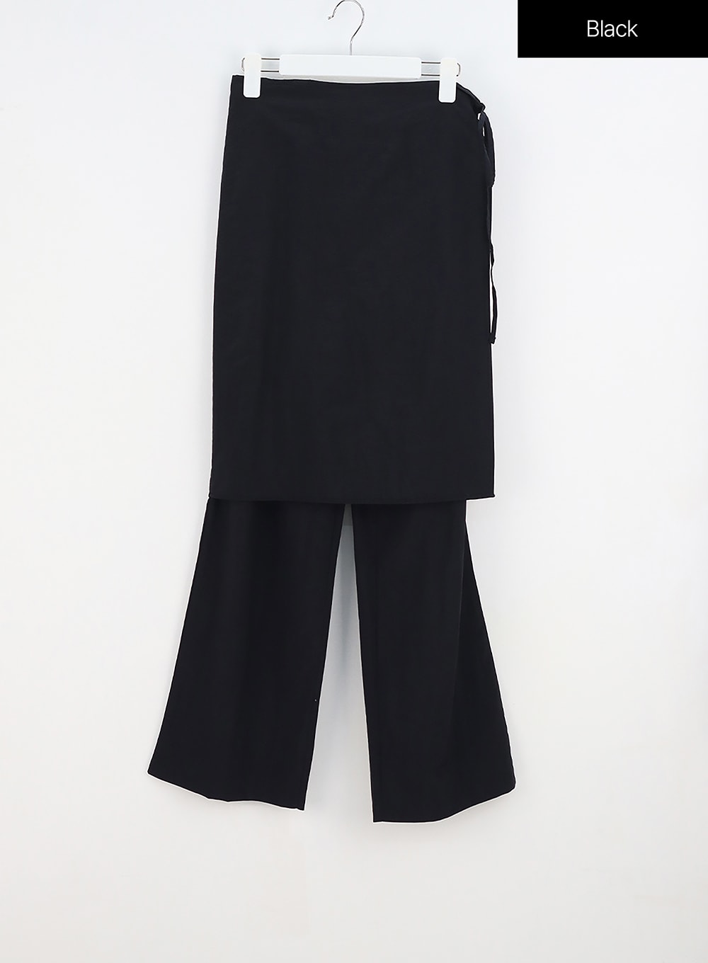 Beaded Lace 2pc Pant Set with Skirt Overlay – Bonita Natural