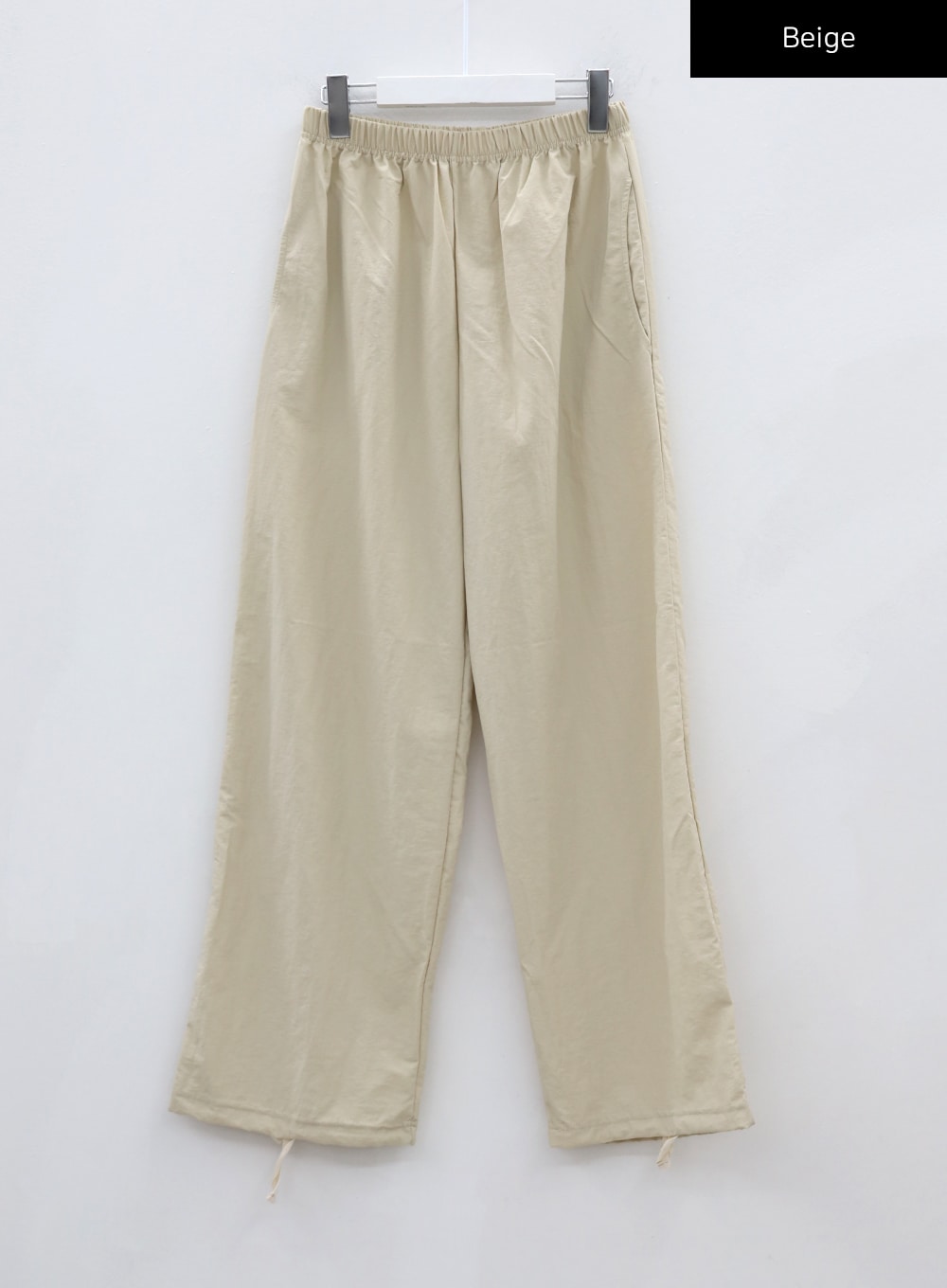 Nylon Banded Pants CJ28