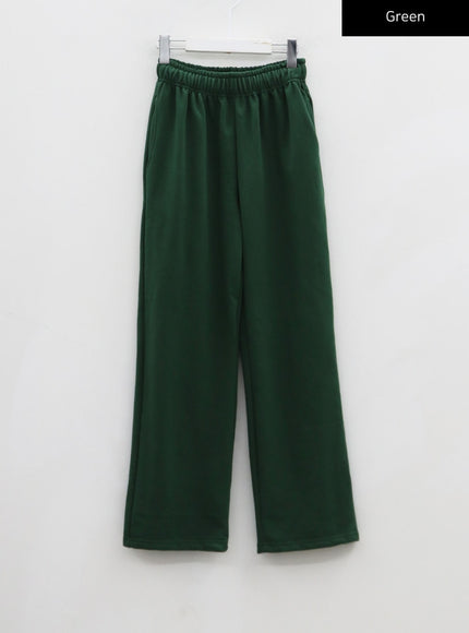 Lewkin Soft Basic Wide Training Pants C1210