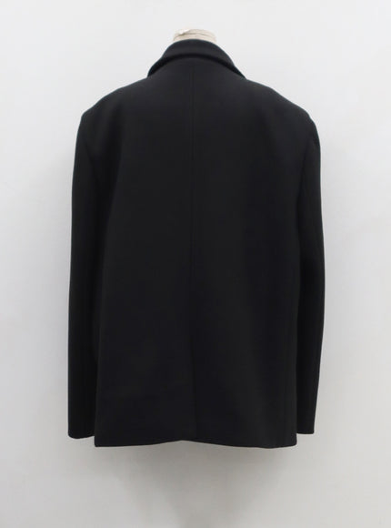 Button Coat Jacket CN24