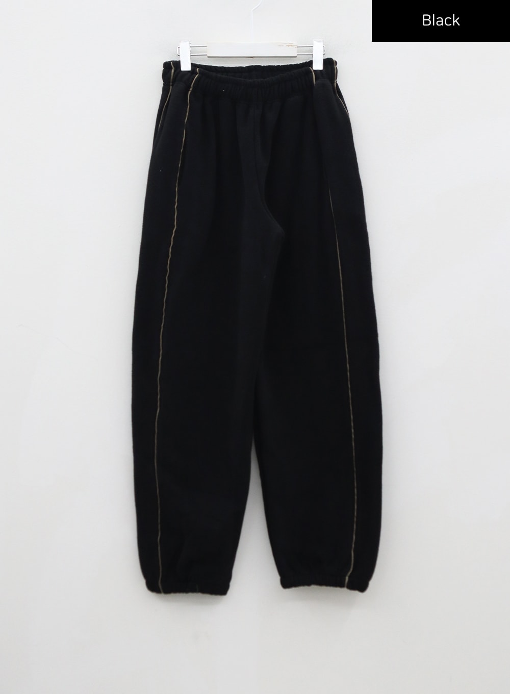 Wide Sweat Pants CN16 - Lewkin