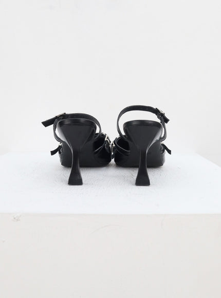 尖頭高跟鞋 CA305