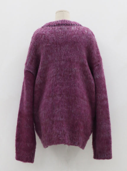 Frankie Mix Overfit Knit Unisex CS28