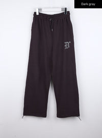 emblematic-signature-joggers-co324 / Dark gray