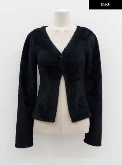 泰迪開衫抹胸迷你裙套裝CJ325