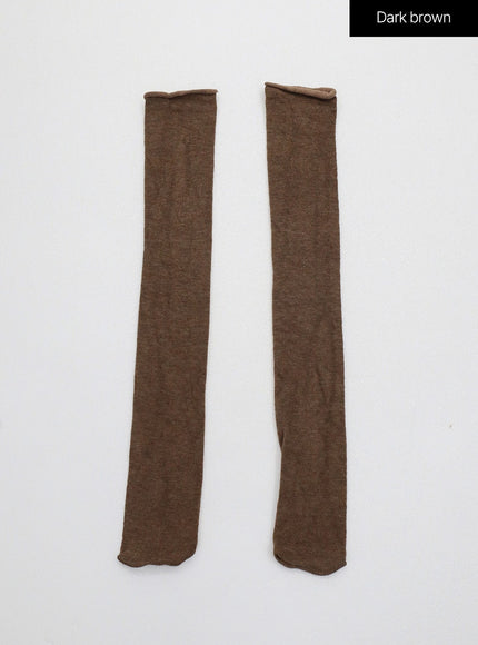 Mid-Calf Socks OM321