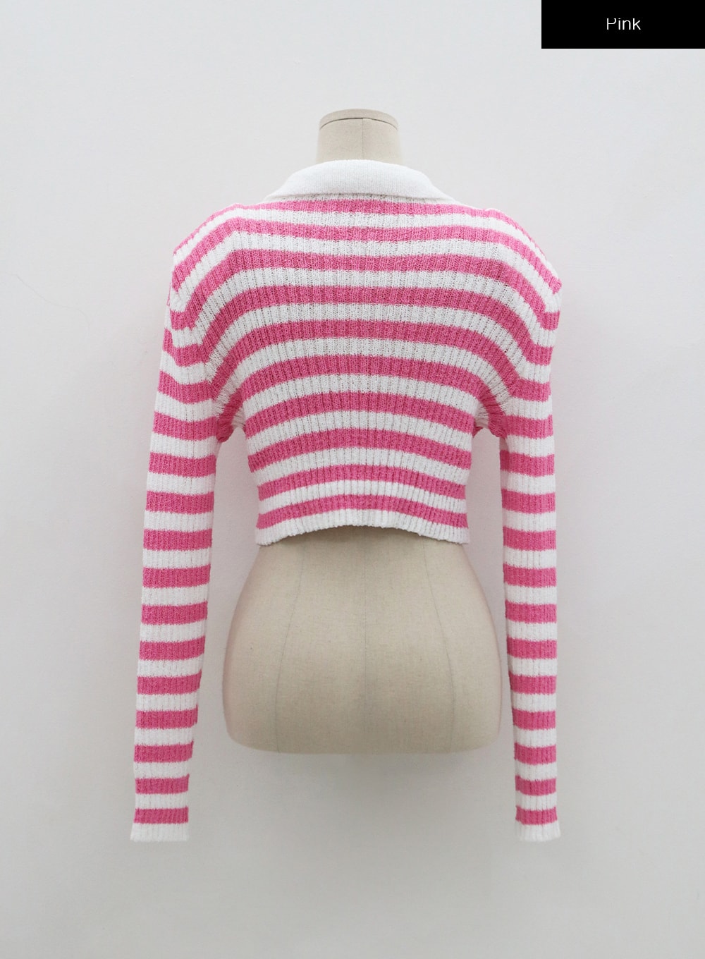 Sherbet Stripe Knit - Lewkin