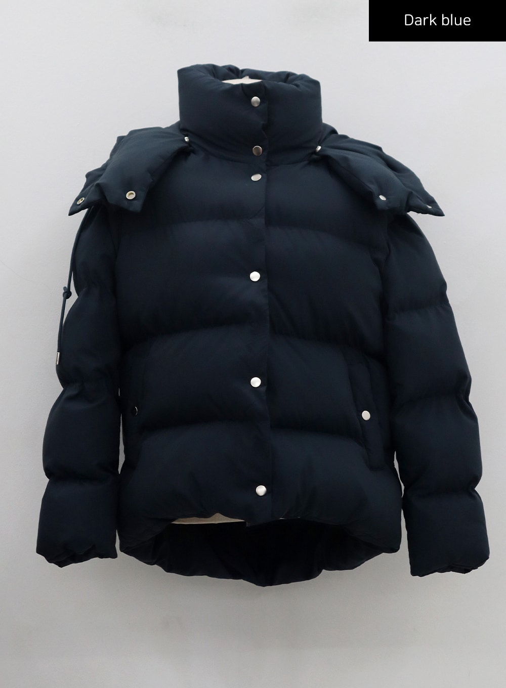 Kyodan Outdoor XS hooded puffer jacket