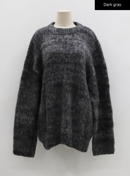 Frankie Mix Overfit Knit Unisex CS28