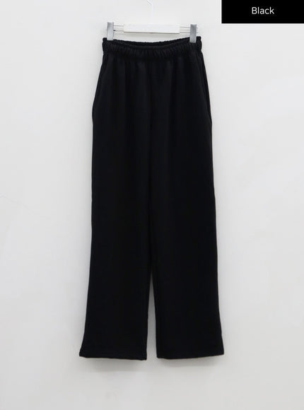 Lewkin Soft Basic Wide Training Pants C1210