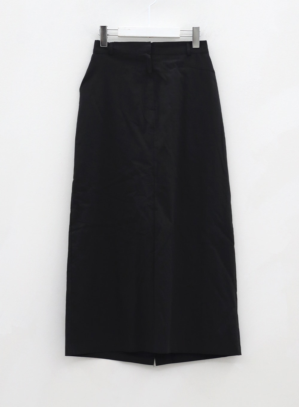 Michelle Nylon Long Skirt CG08 - Lewkin