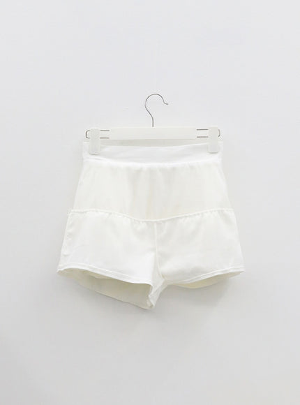 Layered Frill Skort BF323