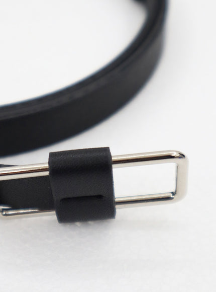 方形基本腰帶 OJ326