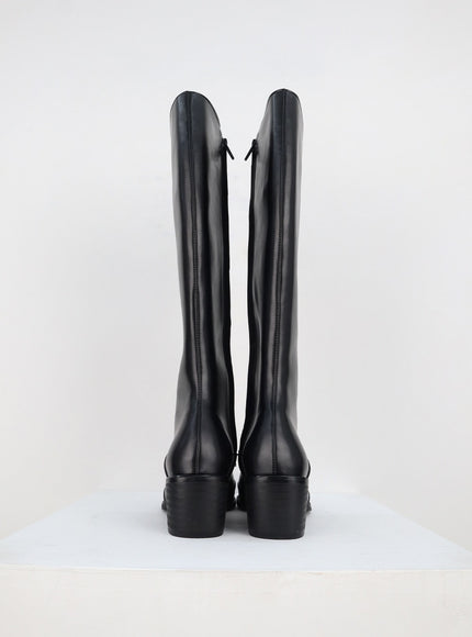 尖頭及膝靴 CA321