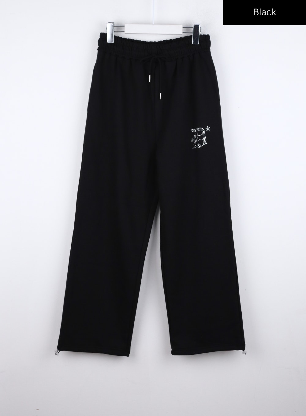 emblematic-signature-joggers-co324 / Black