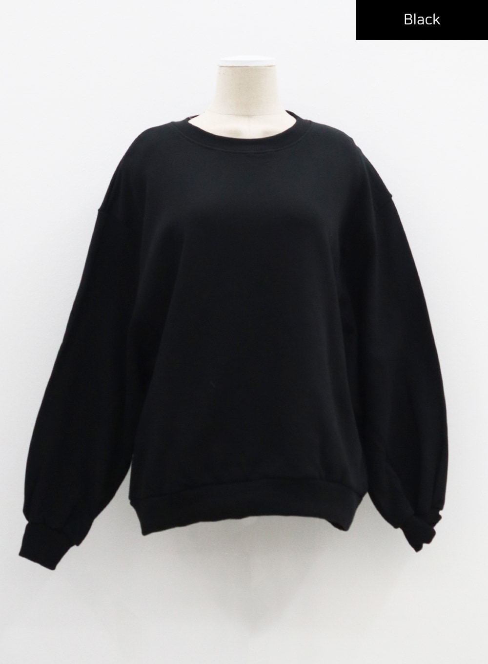 Oversized Sweatshirt CF302