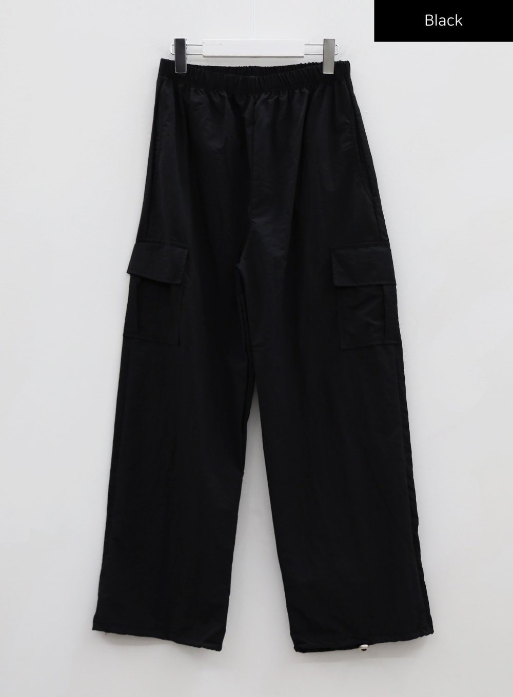 Loose Fit String Cargo Pants CG01 - Lewkin