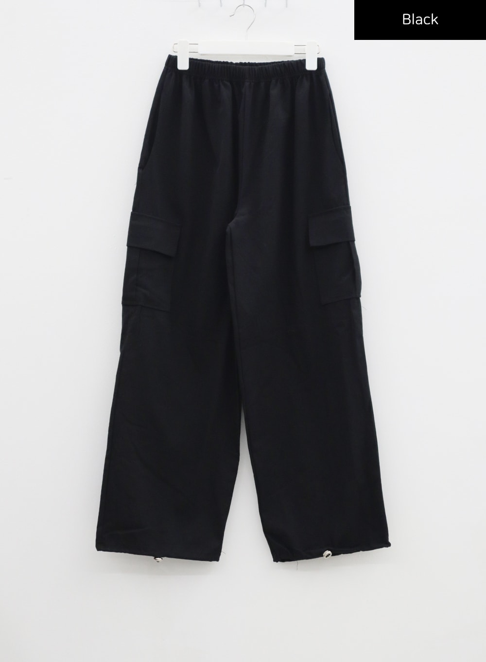 Cargo Wide Leg Track Pants CM302