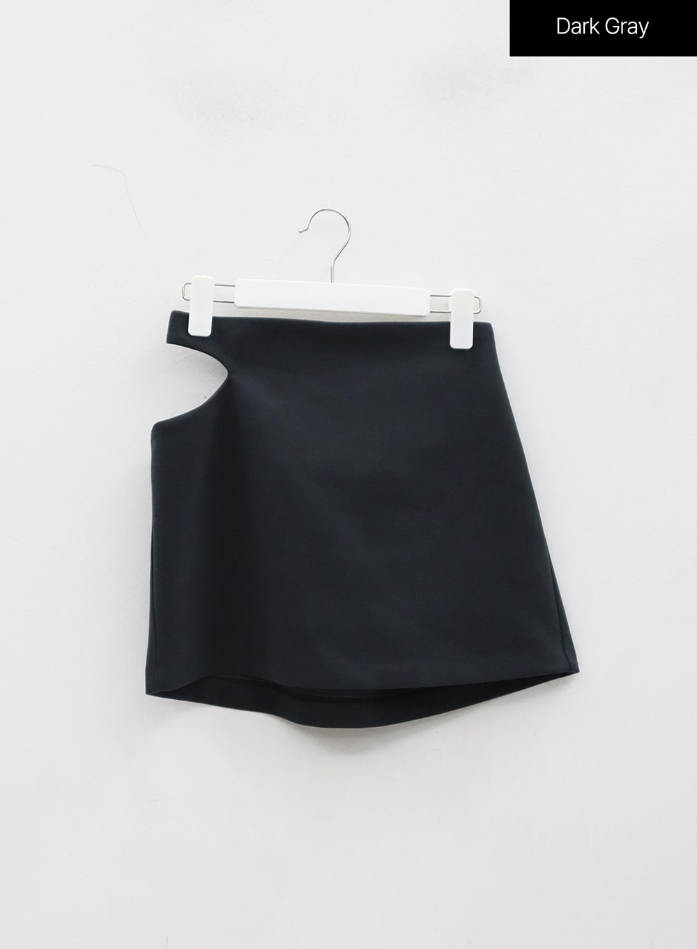 Cut Out Side Mini Skirt BD23