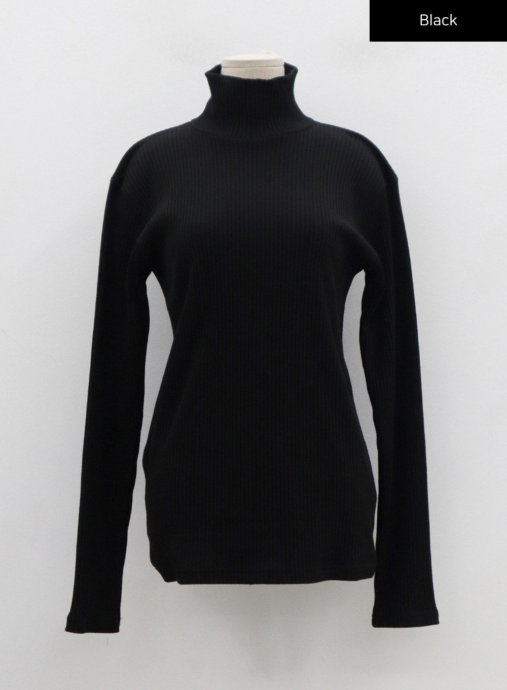 Basic Knit Turtleneck Unisex CN23 - Lewkin