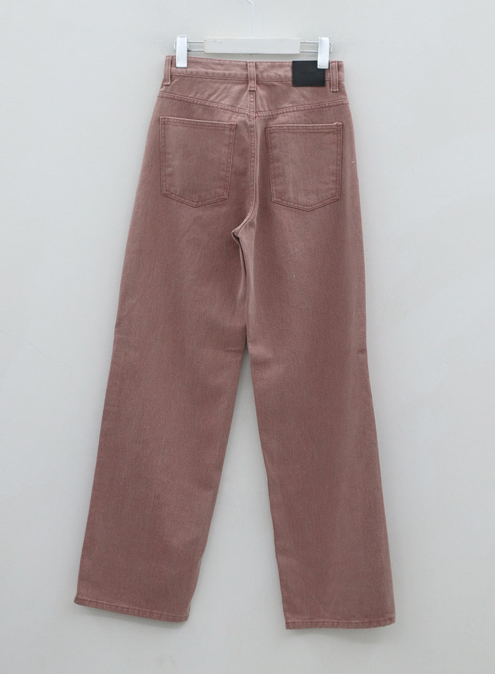 Wide Leg Color Jeans BS-A0812026