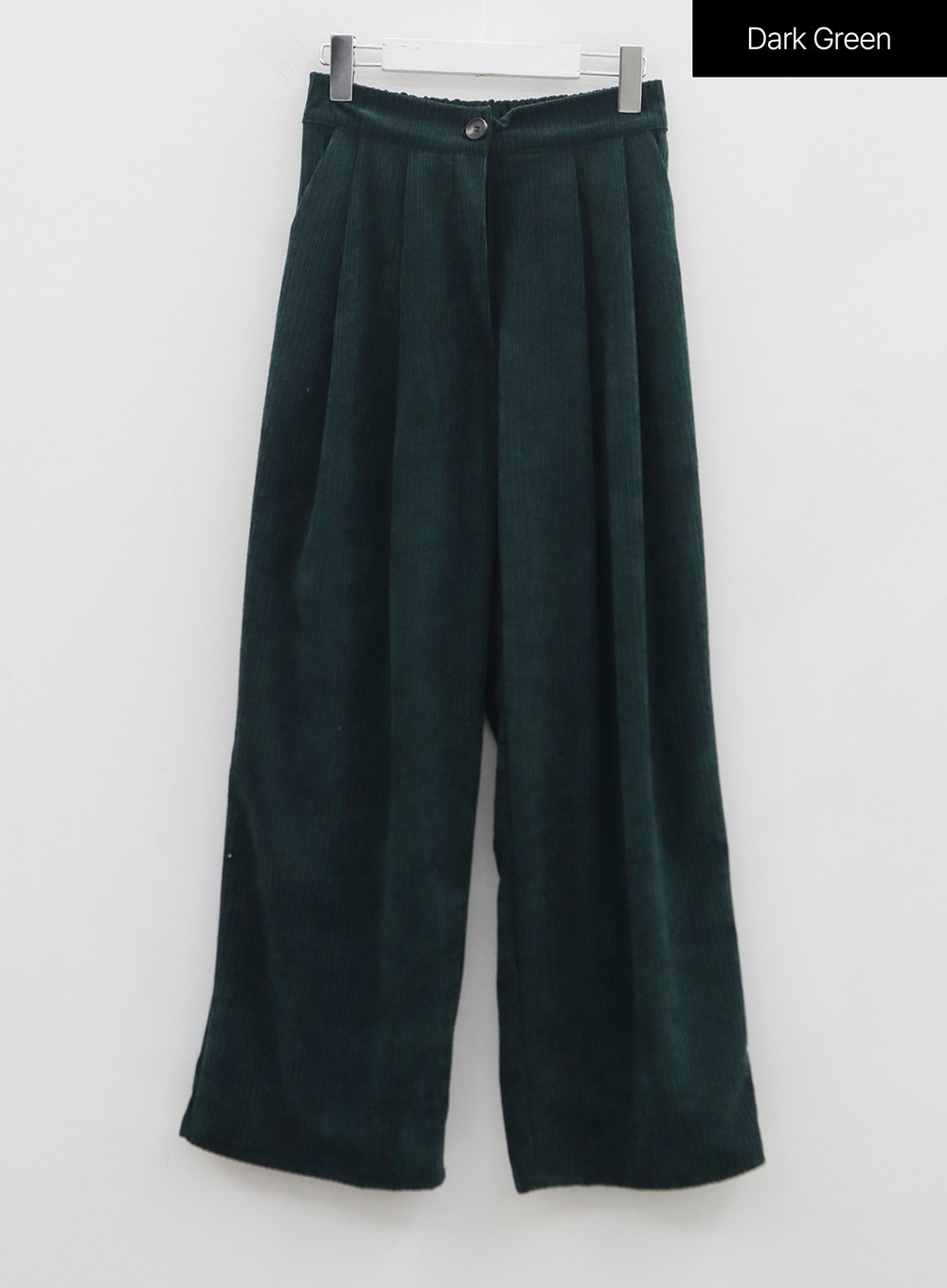 Corduroy Wide Pants BN03