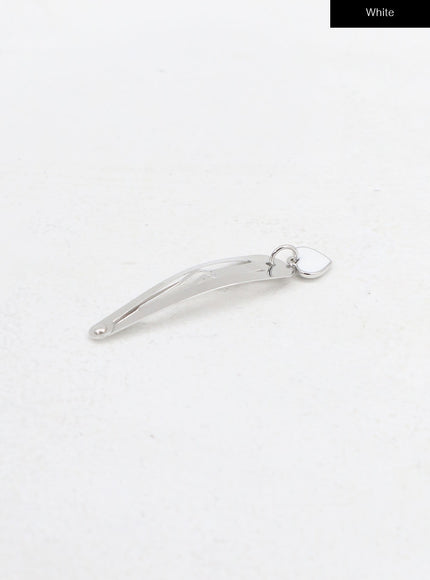 迷你心形髮夾 BJ316