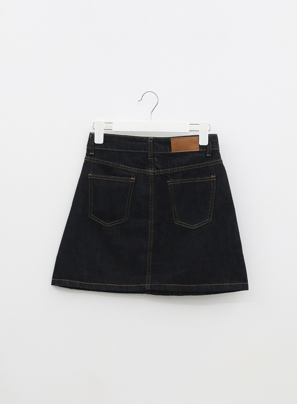 Amazon.com: TheyLook Women's Fashion Denim Cargo Midi Skirt Elastic Waist A  Line Jean Skirts with Multi-Pocket : Clothing, Shoes & Jewelry