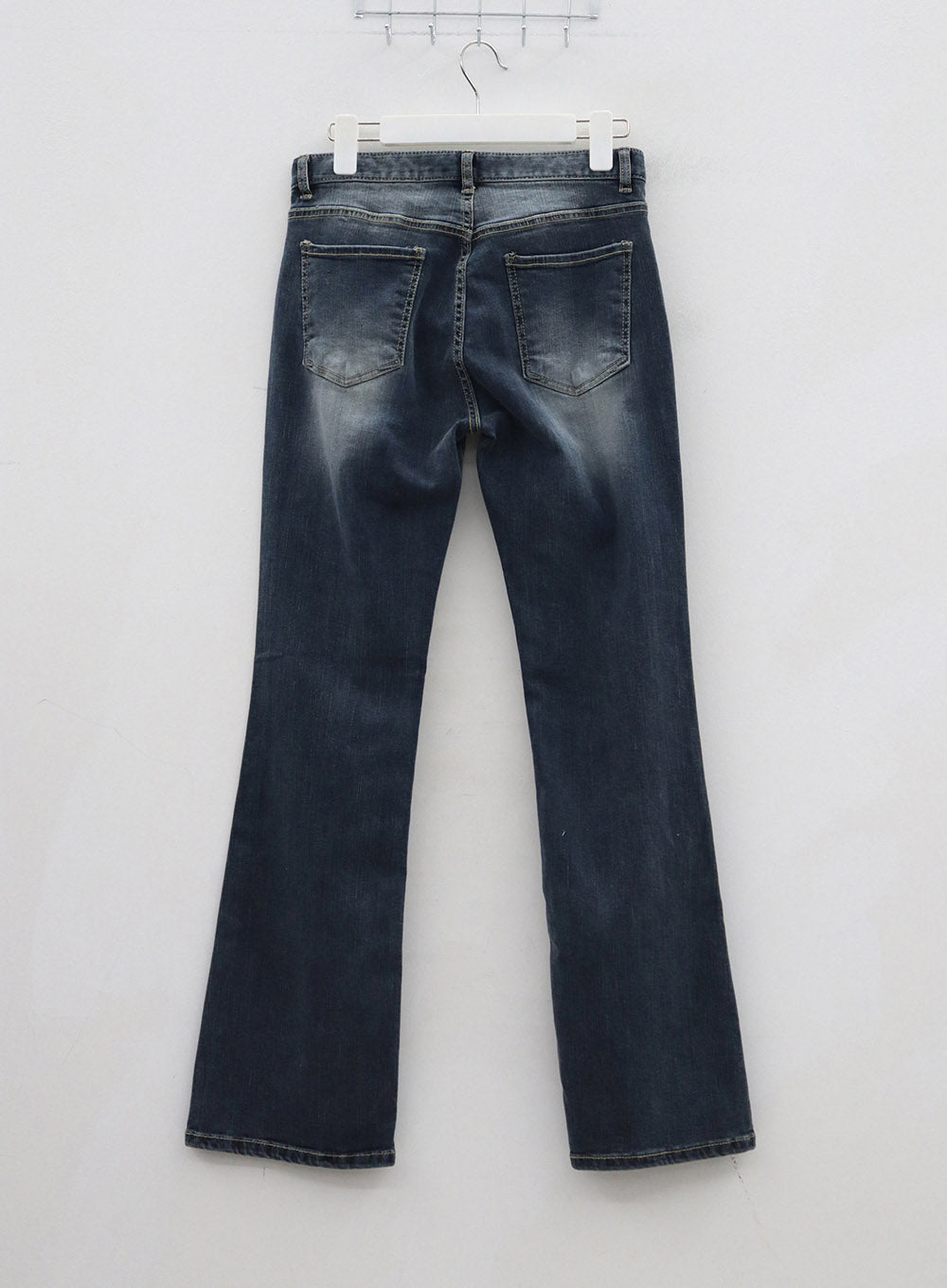 Dark Wash Bootcut Jeans BJ317
