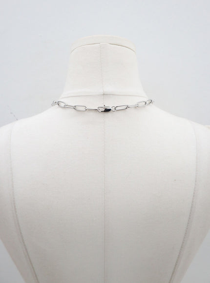 心形鏈項鍊 BJ320