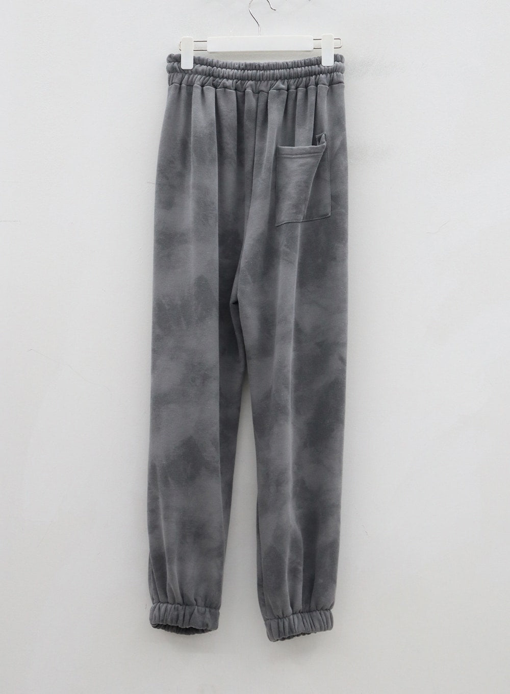 Mixed Color Baggy Track Pants BJ319