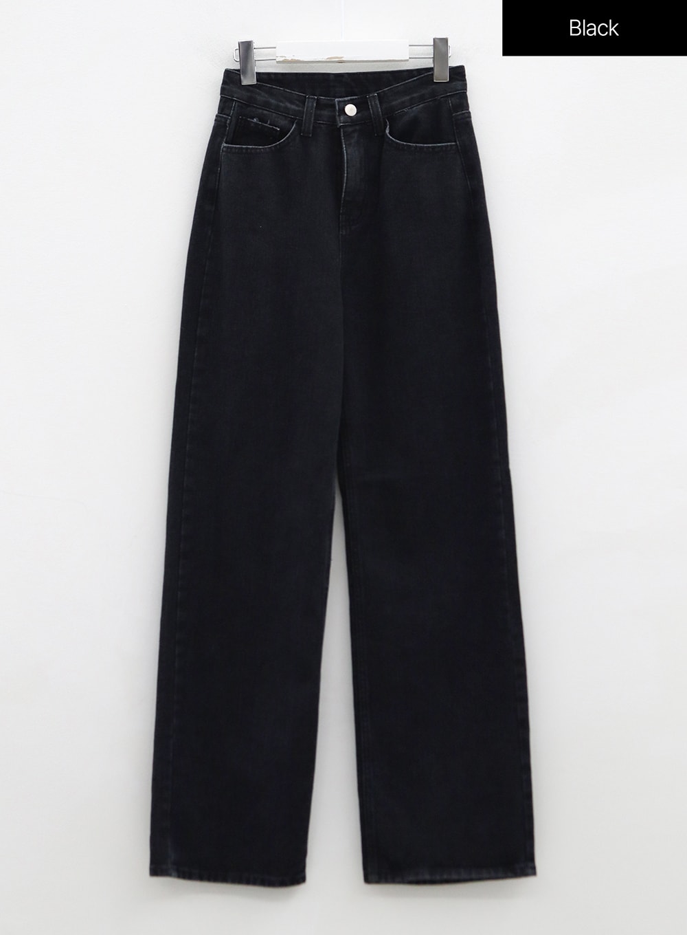 Basic Long Denim Pants BS28