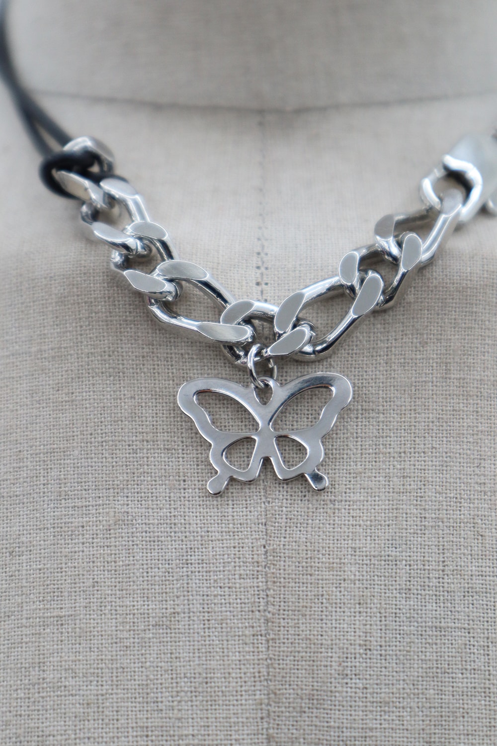 Butterfly Chain Necklace BN22
