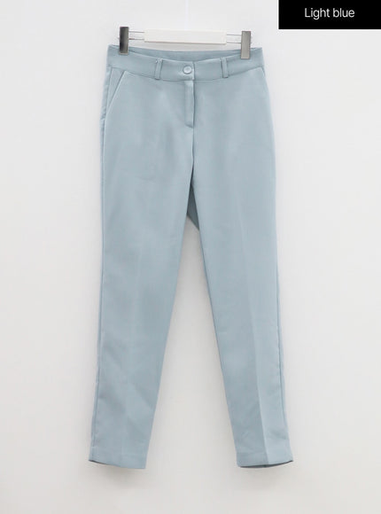 基本款精裁褲 BM304