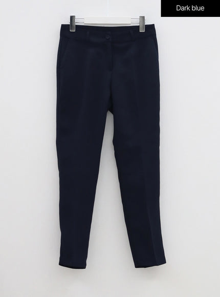 基本款精裁褲 BM304