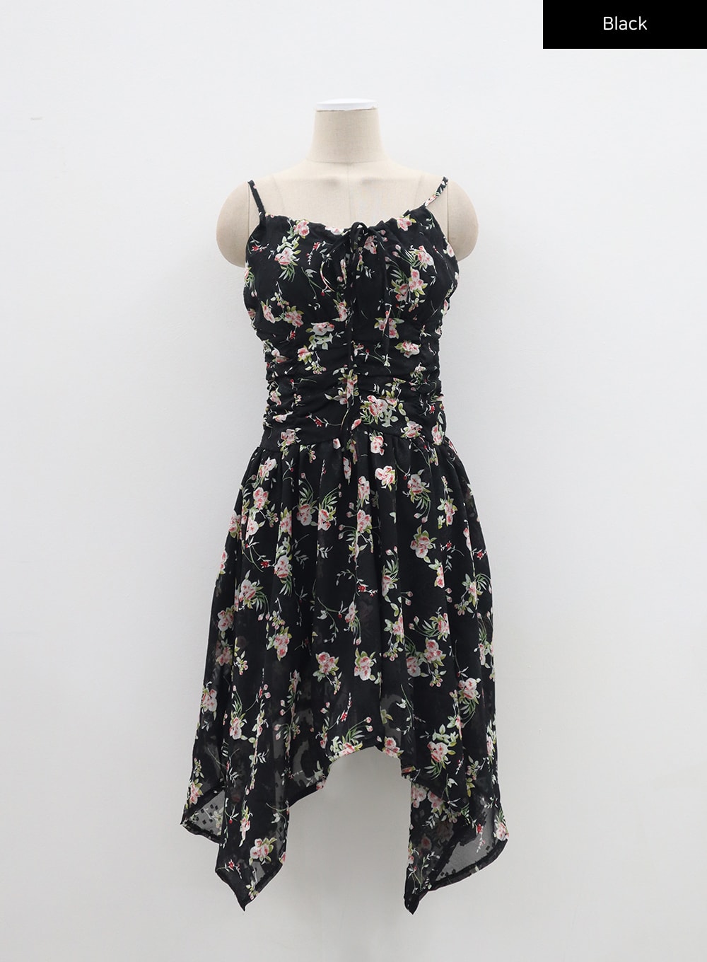 Flower Midi Dress BM330