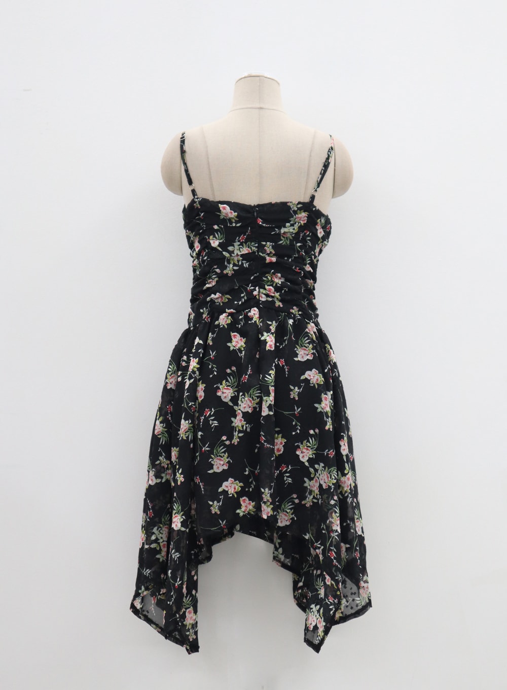 Flower Midi Dress BM330