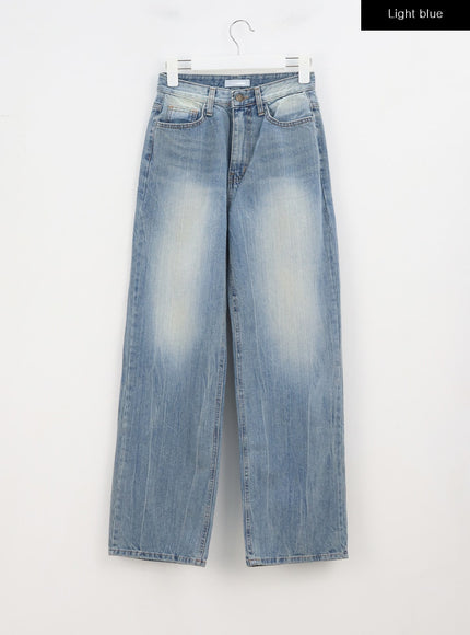 Wide Leg Jeans BA321