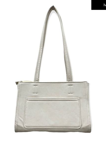 Square Shaped Shoulder Bag CY27