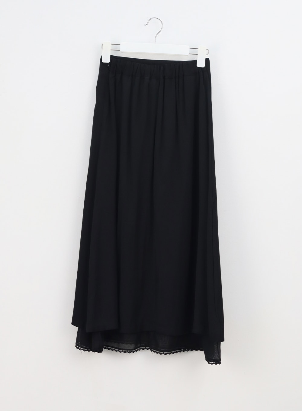 Lace Maxi Skirt BA321