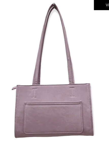 Square Shaped Shoulder Bag CY27