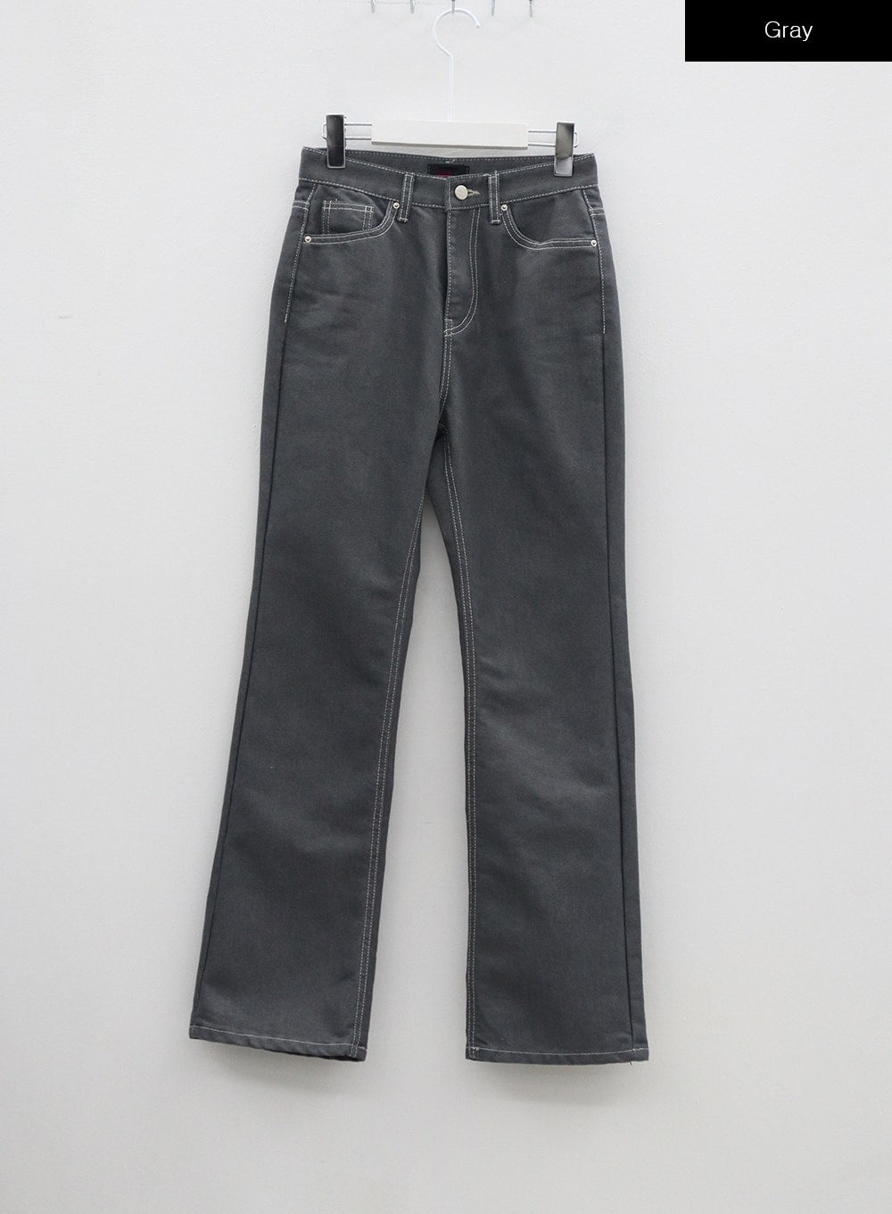 Stitch Detail Jeans BM317