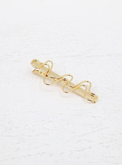 波浪髮夾套裝 BA313