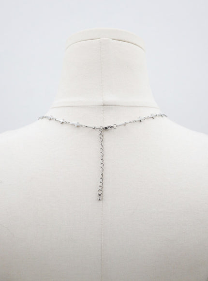 Cross Choker Necklace BM317