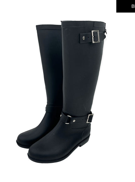 Buckled Rainboots CY19